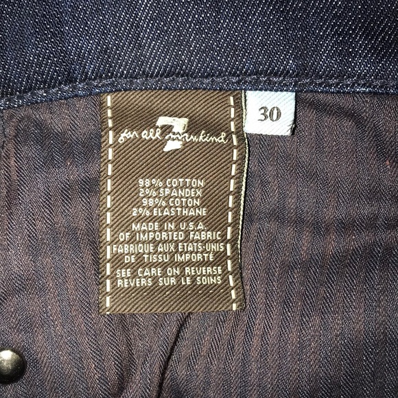 7 For All Mankind Jeans - Picture 6 of 10